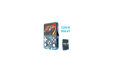 TAŞINABİLİR GAMEPAD 64 GB / 128GB