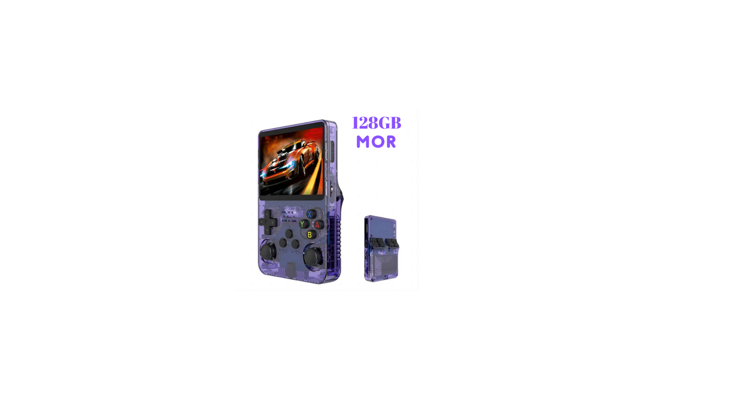 TAŞINABİLİR GAMEPAD 64 GB / 128GB