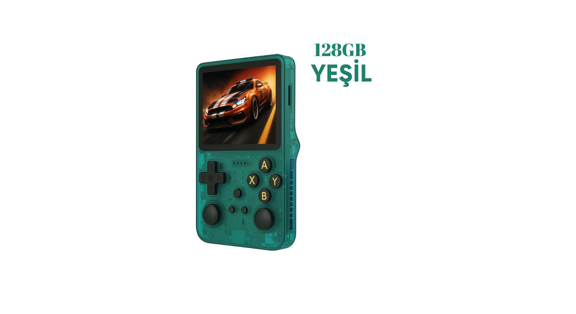 TAŞINABİLİR GAMEPAD 64 GB / 128GB