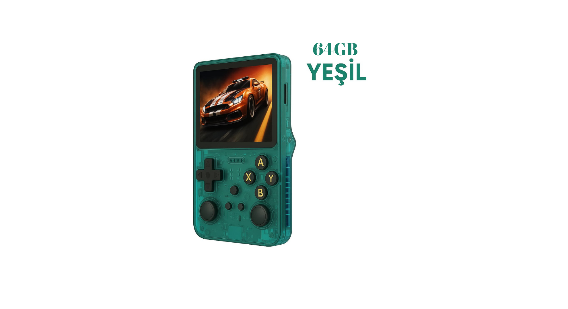 TAŞINABİLİR GAMEPAD 64 GB / 128GB
